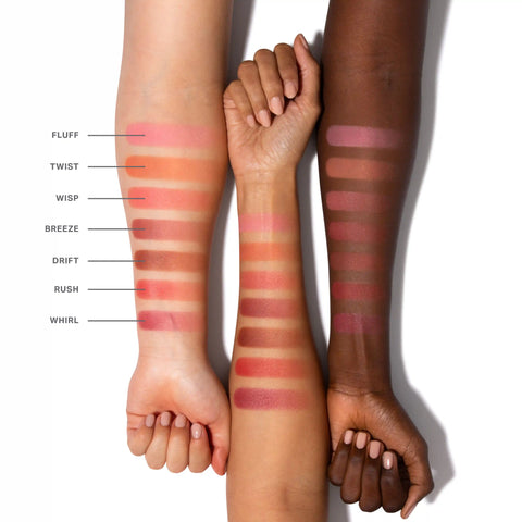 Cloudlight Soft Glow Diffused Blush Collection Bundle