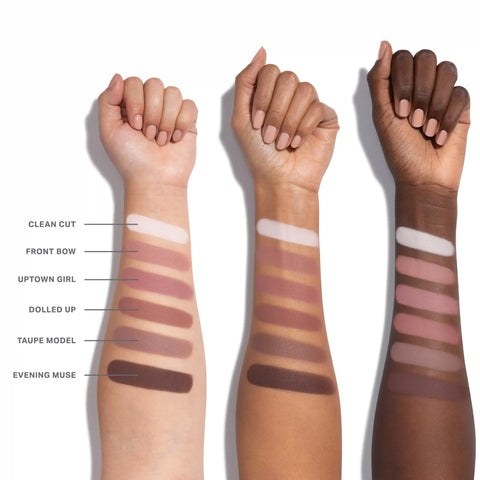 Ultimatte ChromaPlus 6-Pan Eyeshadow Palette Bundle
