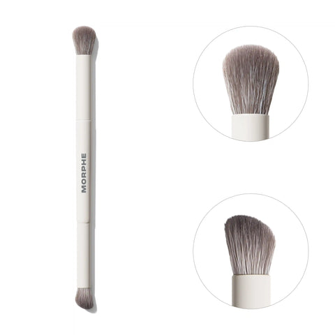 M300 Dual-Ended Eyeshadow Brush