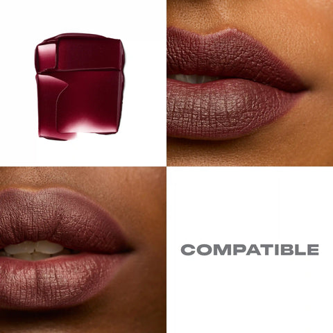 Soulmatte Velvet Lip Mousse