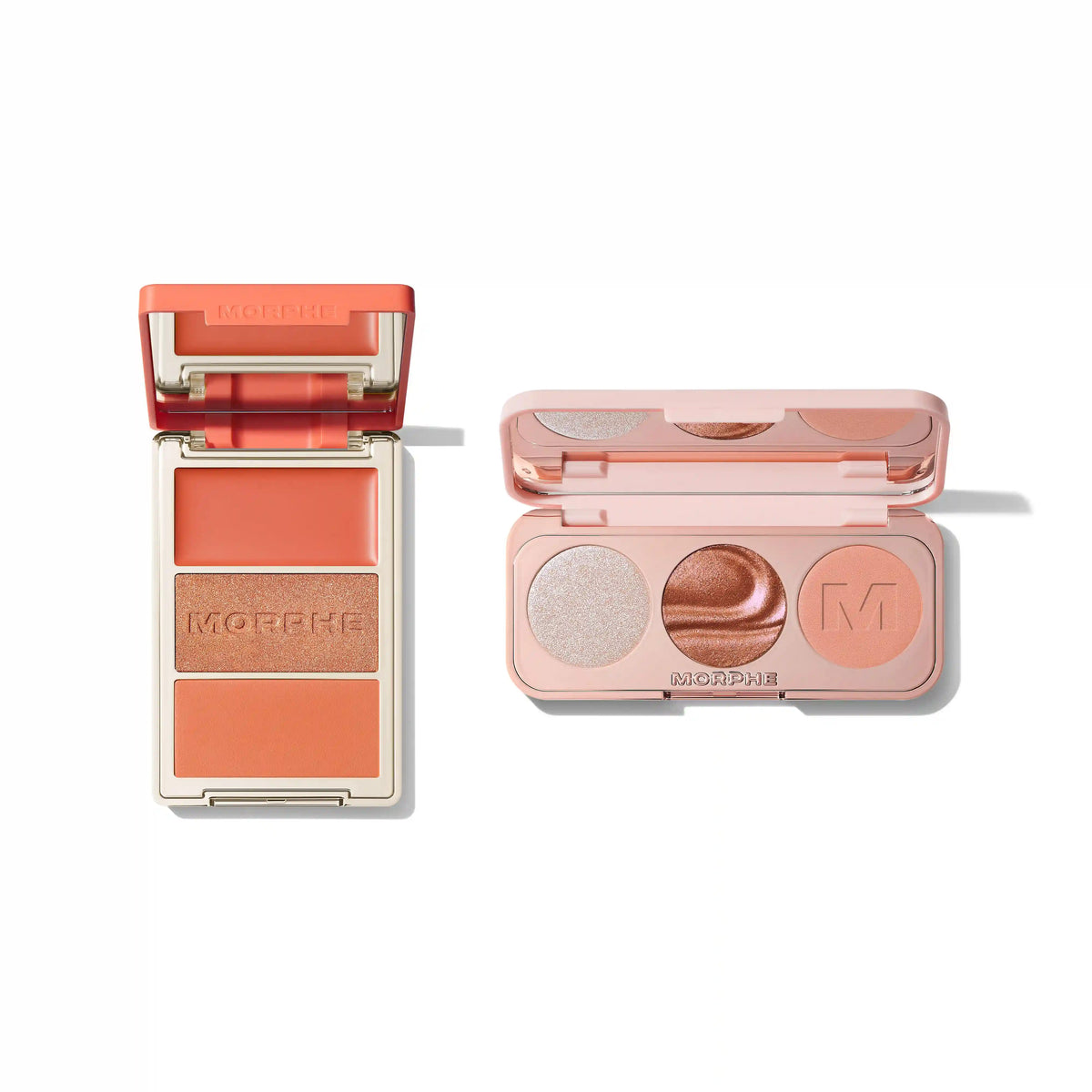 Summer Loving ChromaPlus Eyeshadow Trio & Cheek Thrills Face Trio