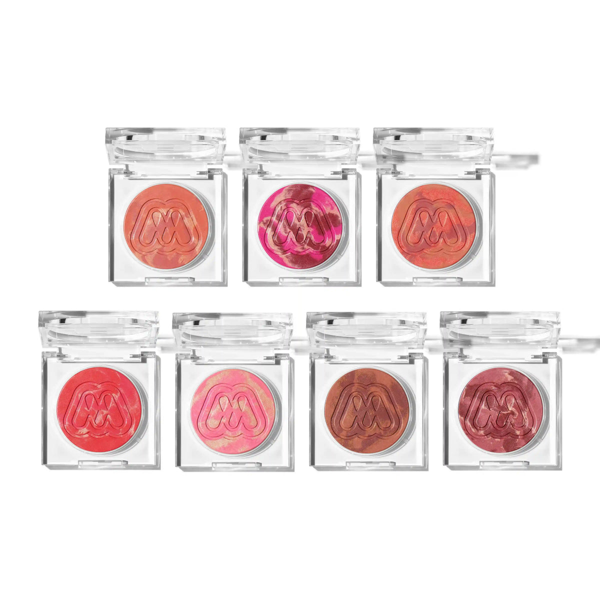 Cloudlight Soft Glow Diffused Blush Collection Bundle