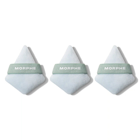 To The Point Mini Powder Puff Trio