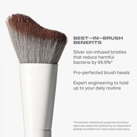 M300 Dual-Ended Eyeshadow Brush