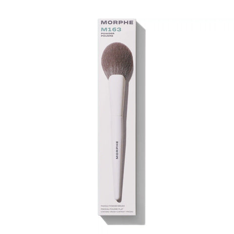M163 Paddle Powder Brush