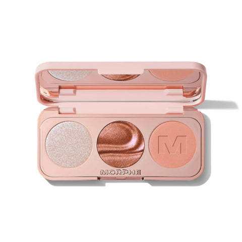 Infinitely Mixable ChromaPlus Eyeshadow Trio Bundle