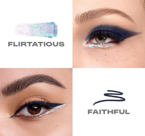 Mixed Signals Dual-Ended Cream & Liquid Shadow Stick