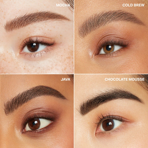 Micro Brow Dual-Ended Pencil & Spoolie
