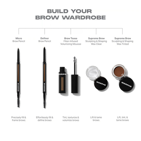 Supreme Brow Sculpting And Shaping Wax