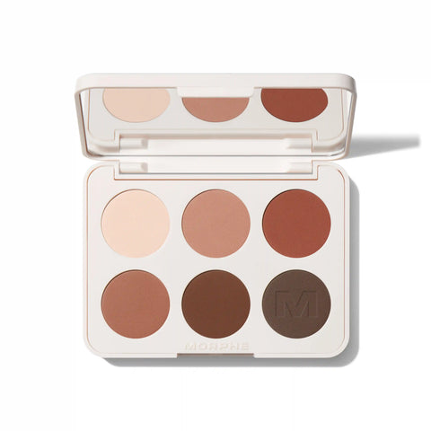 Ultimatte ChromaPlus 6-Pan Eyeshadow Palette Bundle