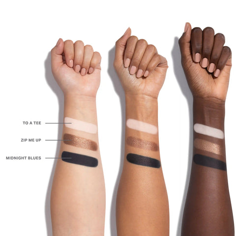 Infinitely Mixable ChromaPlus Eyeshadow Trio Bundle