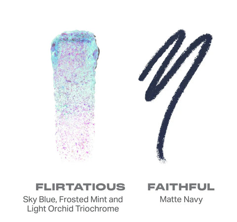 Mixed Signals Dual-Ended Cream & Liquid Shadow Stick