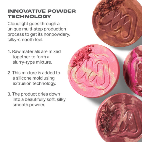 Cloudlight Soft Glow Diffused Blush