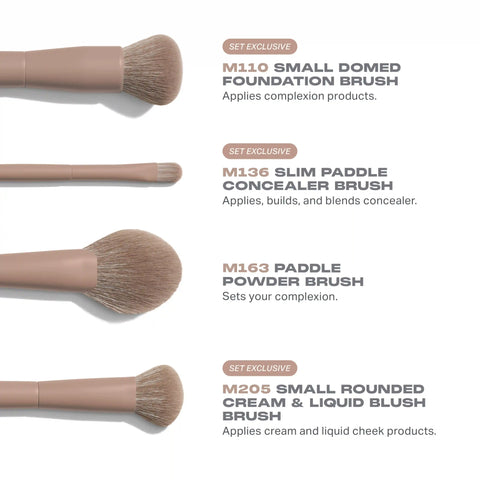 Custom Blends Brush Collection Bundle