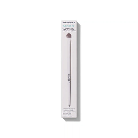 M303 Large Paddle Packer Eyeshadow Brush