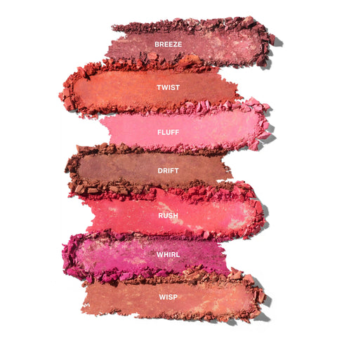 Cloudlight Soft Glow Diffused Blush & Cheek Thrills Multi-Finish Face Trio Bundle