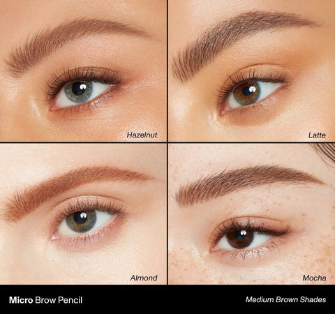 Brow Essentials Bundle