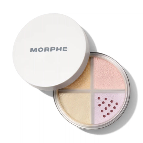 Bake & Set Loose Powder Quad