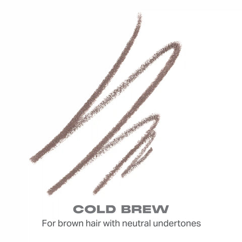 Micro Brow Dual-Ended Pencil & Spoolie