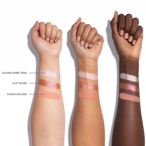 Infinitely Mixable ChromaPlus Eyeshadow Trio Bundle
