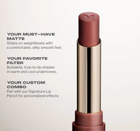 Lip Filter Hydroplump Soft Matte Lipstick