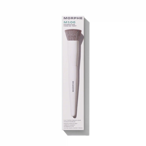 M106 Flat-Topped Foundation Brush