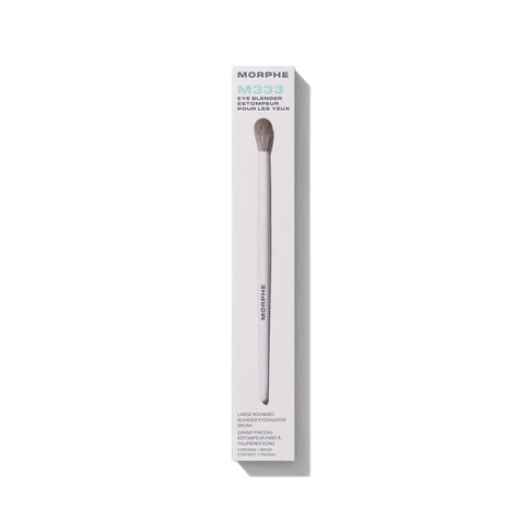 M333 Large Rounded Blender Eyeshadow Brush