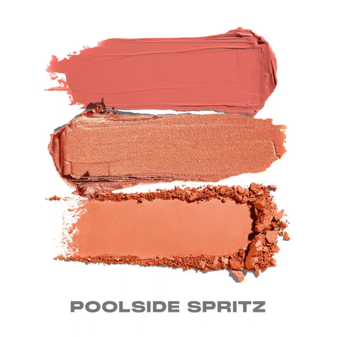 Summer Loving ChromaPlus Eyeshadow Trio & Cheek Thrills Face Trio