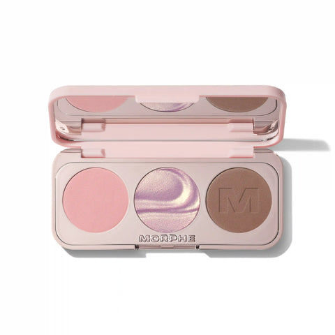 Infinitely Mixable ChromaPlus Eyeshadow Trio Bundle