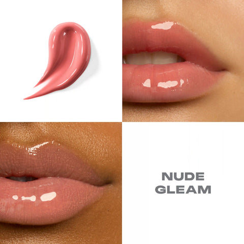 Dripglass Glazed High Shine Lip Gloss