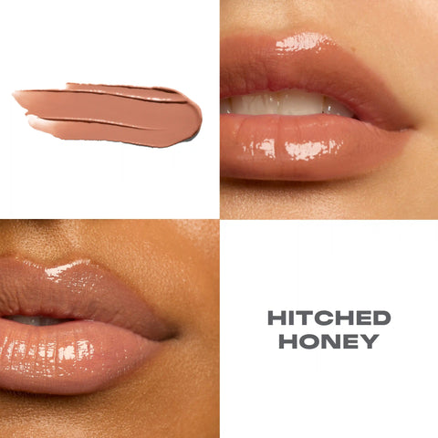 Liplock Glossy Lipstick