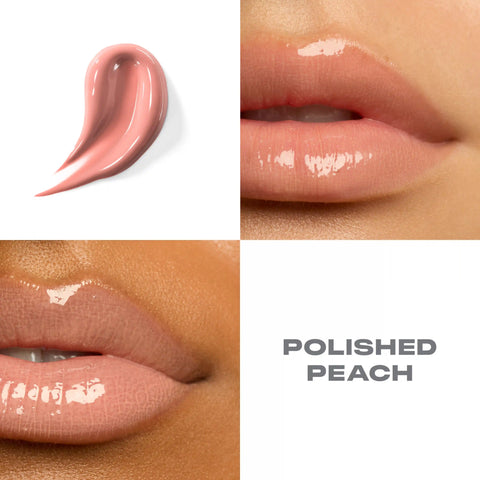 Dripglass Glazed High Shine Lip Gloss