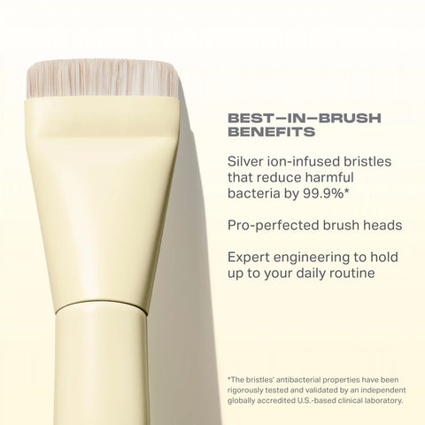 Buttery Blends M104 Domed Foundation Brush