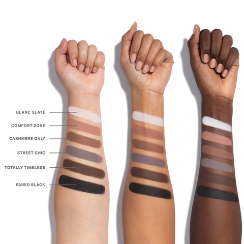 Ultimatte ChromaPlus 6-Pan Eyeshadow Palette Bundle