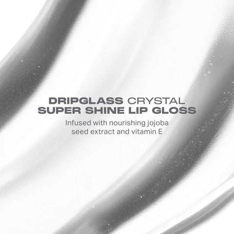 Dripglass Crystal Super Shine Lip Gloss