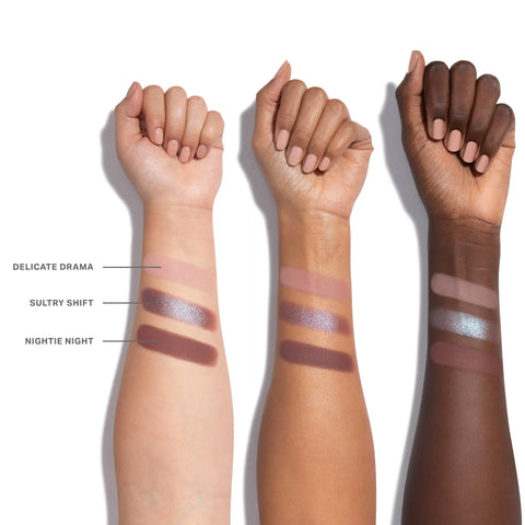 Infinitely Mixable ChromaPlus Eyeshadow Trio Bundle