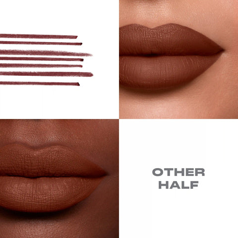 Soulmatte Filling Gel Lip Liner