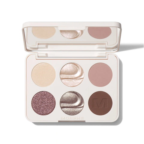 Ready Set Pro Brush Set + Eyeshadow Palette