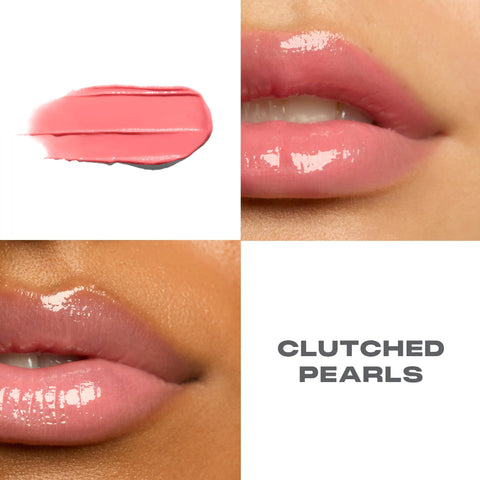 Liplock Glossy Lipstick