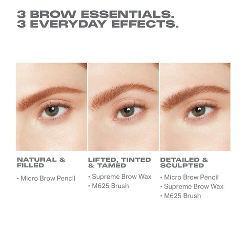 High Archiever Everyday Essentials Brow Kit