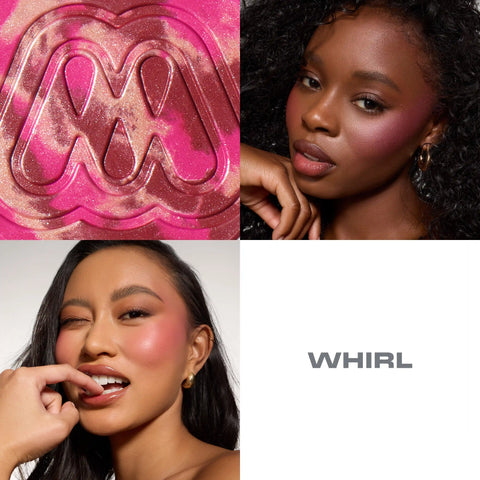 Cloudlight Soft Glow Diffused Blush Collection Bundle