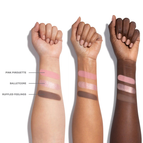 Infinitely Mixable ChromaPlus Eyeshadow Trio Bundle