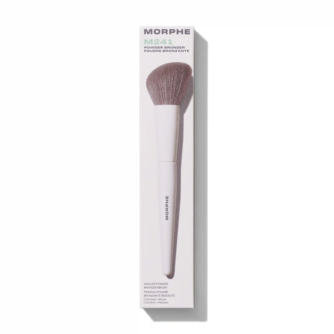 M241 Angled Powder Bronzer Brush