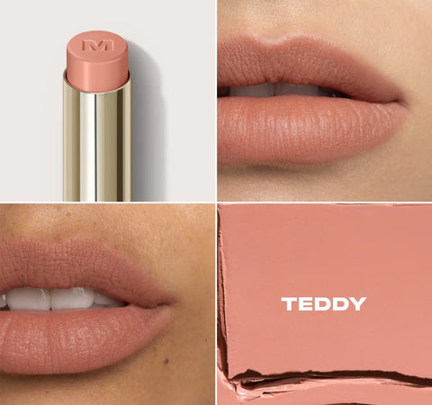 Peach Cloudlight Soft Glow Diffused Blush & Lip Filter Hydroplump Soft Matte Lipstick Bundle