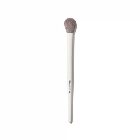 M282 Rounded Cream & Liquid Highlight Brush