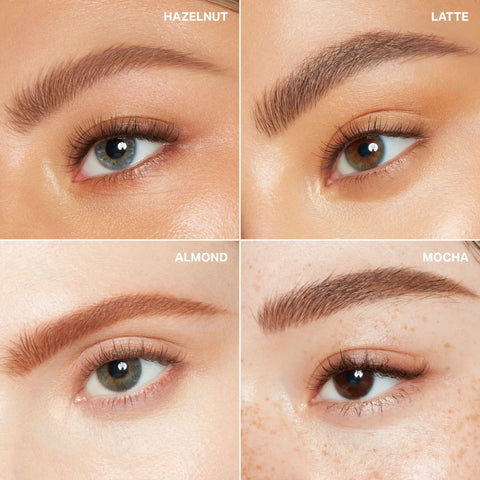 Micro Brow Dual-Ended Pencil & Spoolie