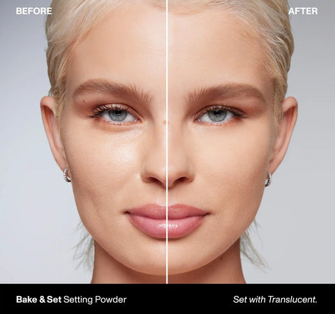 Jumbo Bake & Set Setting Powder - Translucent