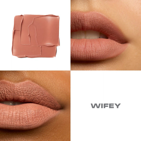 Soulmatte Velvet Lip Mousse
