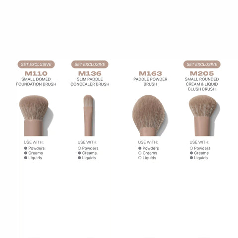 Custom Blends Brush Collection Bundle