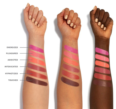 Huephoric Rush 3-In-1 Silk Blush